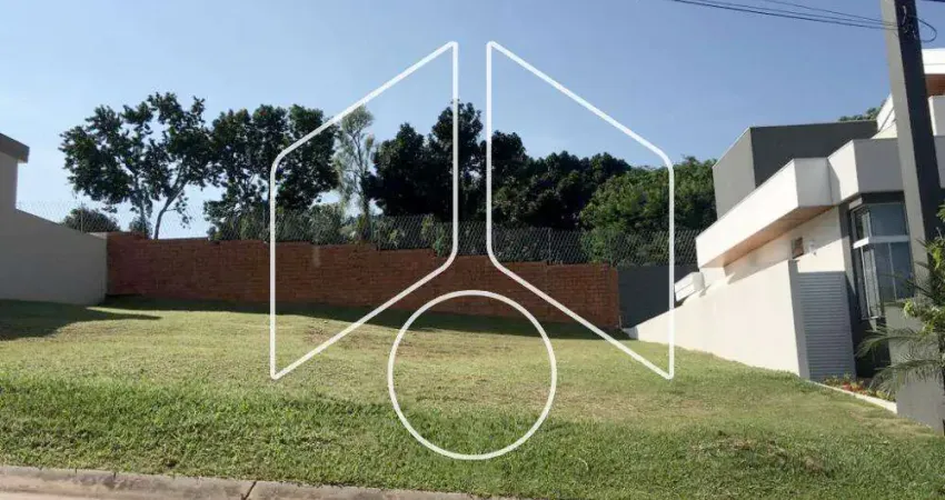 Terreno em condomínio fechado à venda na Rua Santa Helena, 90091, Jardim Alvorada, Marília