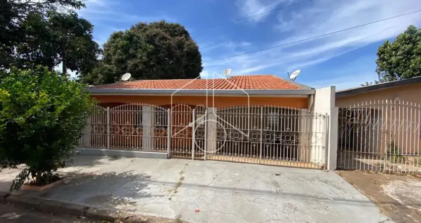 Casa com 3 quartos à venda na Rua Yukio Fuziy, 0, 3130, Núcleo Habitacional Nova Marília, Marília