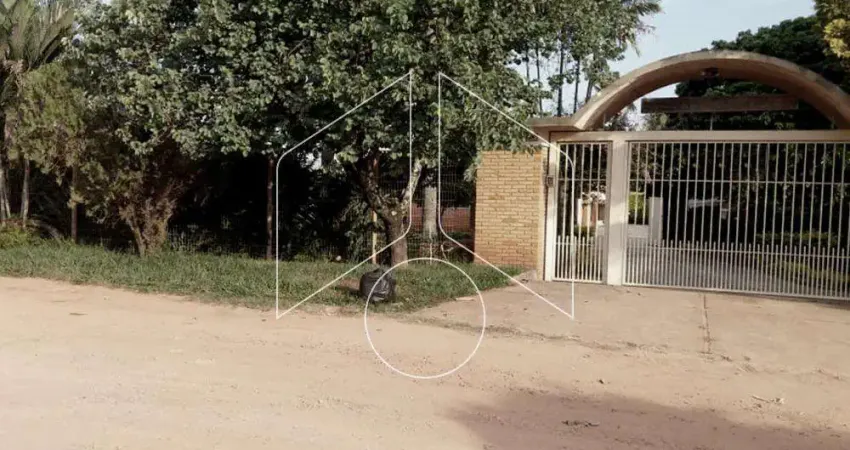 Chácara / sítio com 6 quartos à venda na Rua Doutora Myrthes Pupo Negreiros, 10881, Sítios de Recreio Céu Azul, Marília