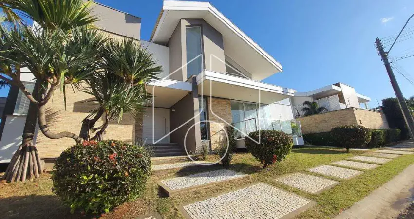 Casa em condomínio fechado com 4 quartos à venda na Avenida Warner Gomes Fernandes, 100101, Parque das Esmeraldas, Marília