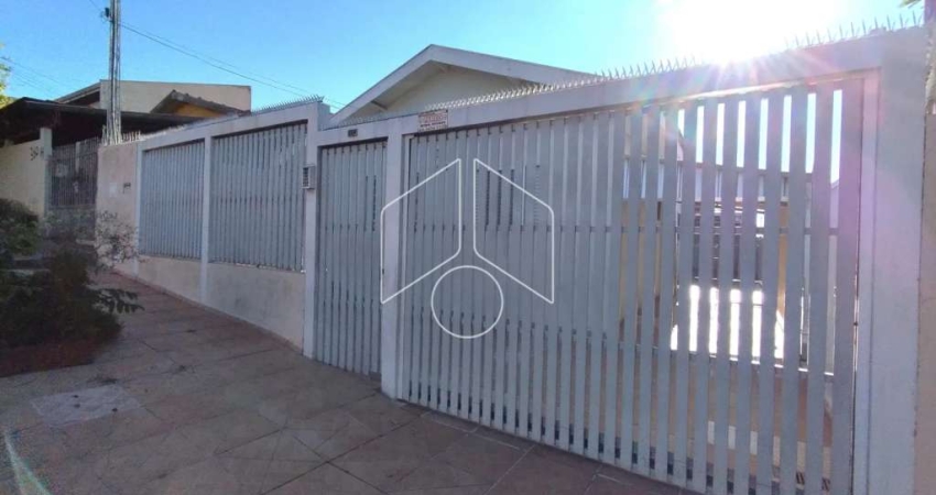Casa com 2 quartos à venda na Rua Afonso Pena, 0, 30568, Palmital, Marília