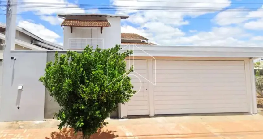 Casa com 3 quartos à venda na Rua Roque Israel Daniel, 20486, Parque das Esmeraldas, Marília