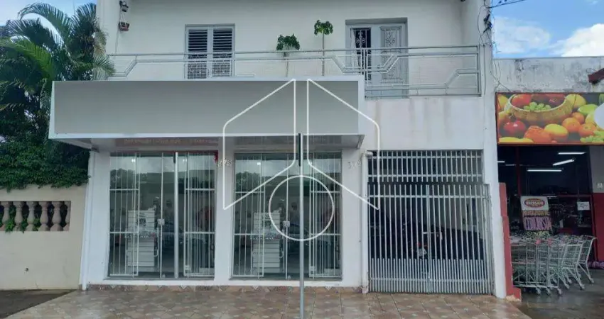 Ponto comercial à venda na Rua Antônio Pollon, 30765, Vila Coimbra, Marília