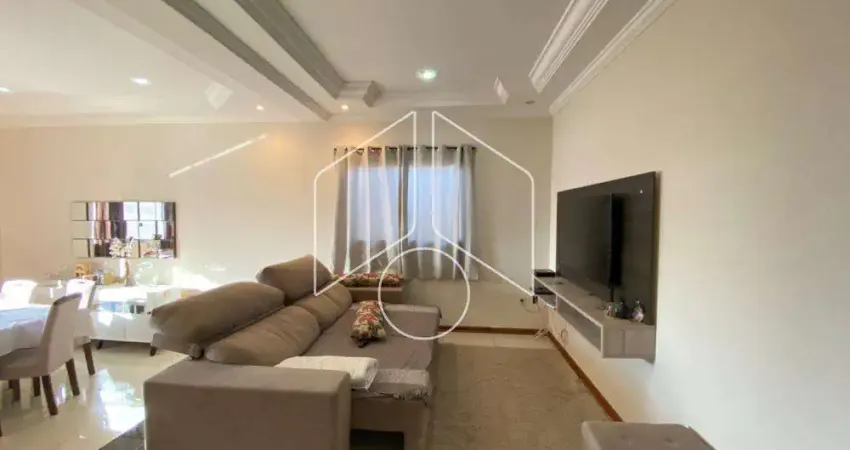 Casa com 4 quartos à venda na Rua Doutor Zoroastro Gouveia, 21003, Jardim Universitário, Marília