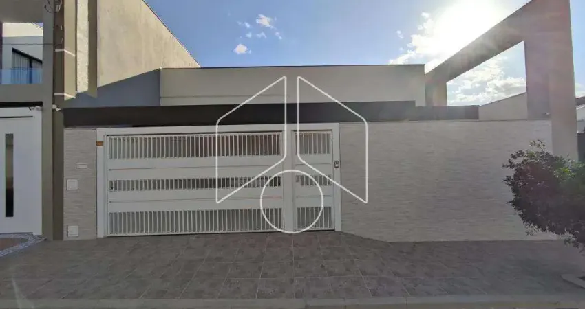 Casa com 3 quartos à venda na Rua Roque Israel Daniel, 20187, Parque das Esmeraldas, Marília