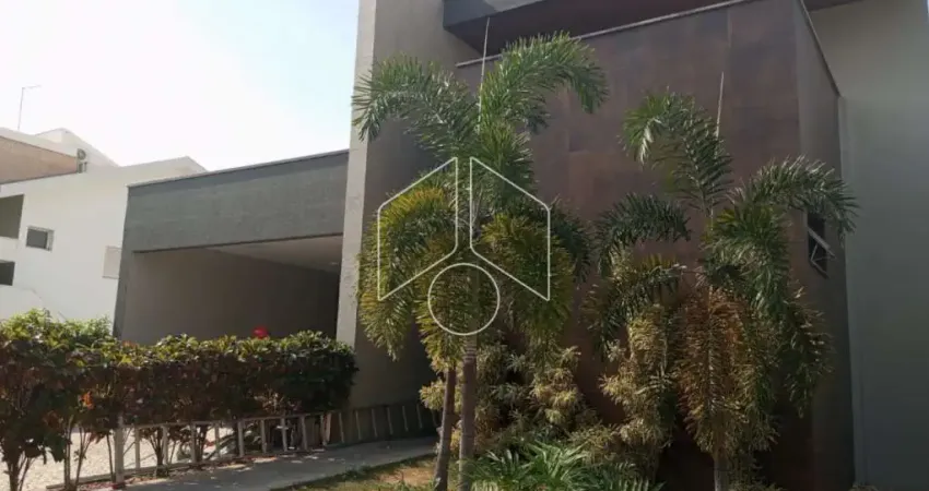 Casa em condomínio fechado com 3 quartos à venda na Rua Santa Helena, 90098, Jardim Alvorada, Marília