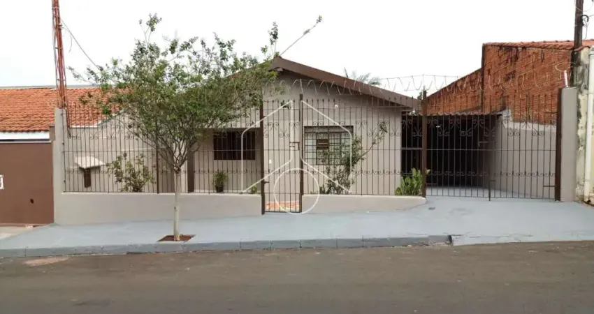 Casa com 3 quartos à venda na Rua das Paineiras, 10284, Jardim Marília, Marília