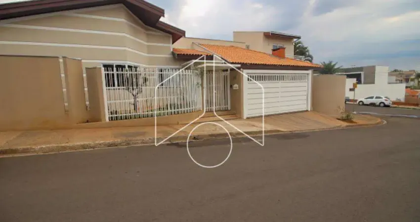 Casa com 3 quartos à venda na Rua José Olívio Marangão Faria, 0, 3150, Parque das Esmeraldas, Marília