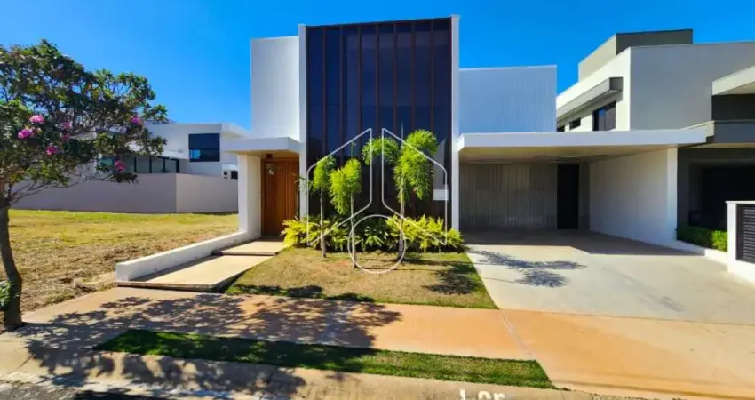 Casa em condomínio fechado com 3 quartos à venda na Avenida dos Jardins, Quadra I, 10069, Jardim Tangará, Marília