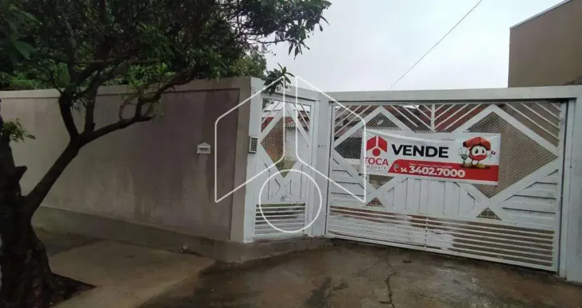 Casa com 3 quartos à venda na Rua Esmeraldina Pinheiro Barbosa, 30993, Jardim Santa Antonieta, Marília