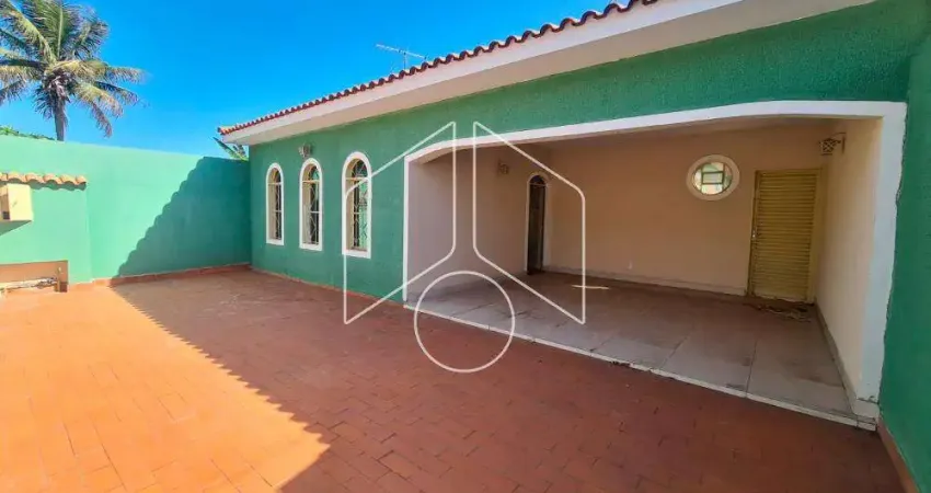 Casa com 3 quartos à venda na Rua Professora Berta de Camargo Vieira, 70852, Jardim Santa Antonieta, Marília