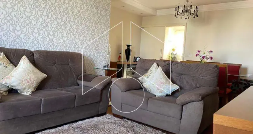 Apartamento com 3 quartos à venda na Rua Goiás, 10505, Marília, Marília