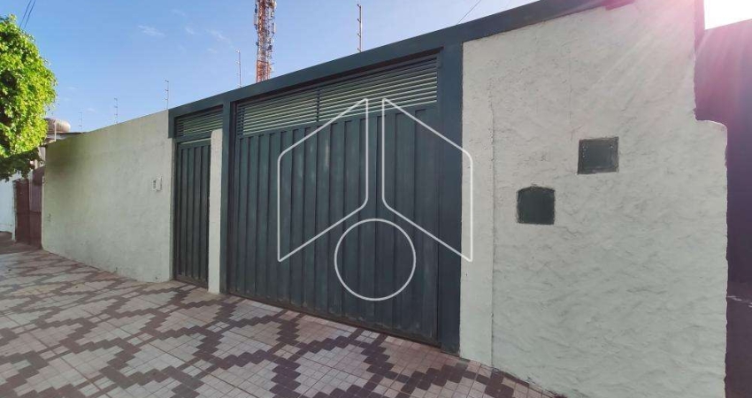 Casa com 3 quartos à venda na Rua Gildo Bonatto, 2089, Jardim Planalto, Marília