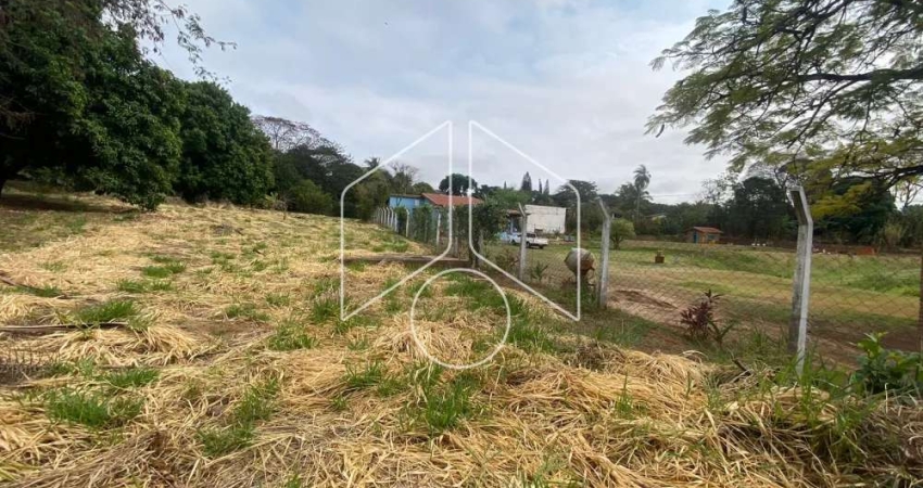 Terreno à venda na Rua Roque Guimarães, 10499, Sítios de Recreio Portal do Vale, Marília