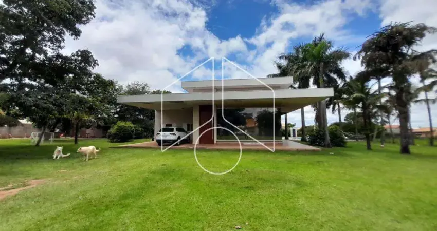 Chácara / sítio com 4 quartos à venda na Avenida João Spadoto, 30263, Sítios de Recreio Santa Rosa (Padre Nóbrega), Marília