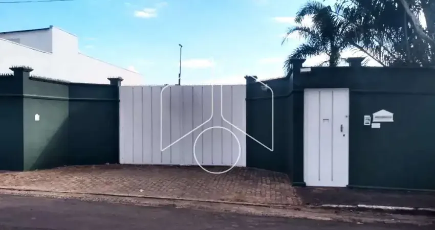 Chácara / sítio com 1 quarto à venda na Rua Roque Raineri, 20575, Chácara dos Laranjais, Marília