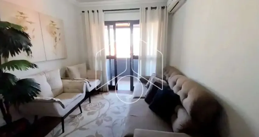 Apartamento com 3 quartos à venda na Rua Araraquara, 30087, Alto Cafezal, Marília
