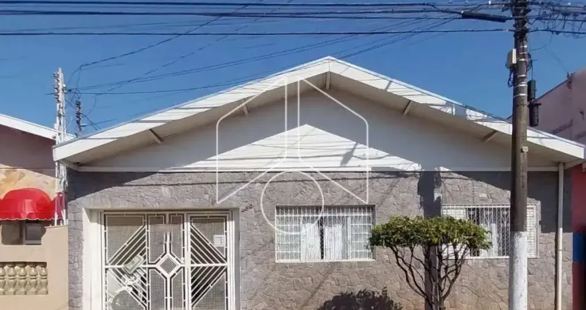 Ponto comercial à venda na Rua Bassan, 40685, Bassan, Marília