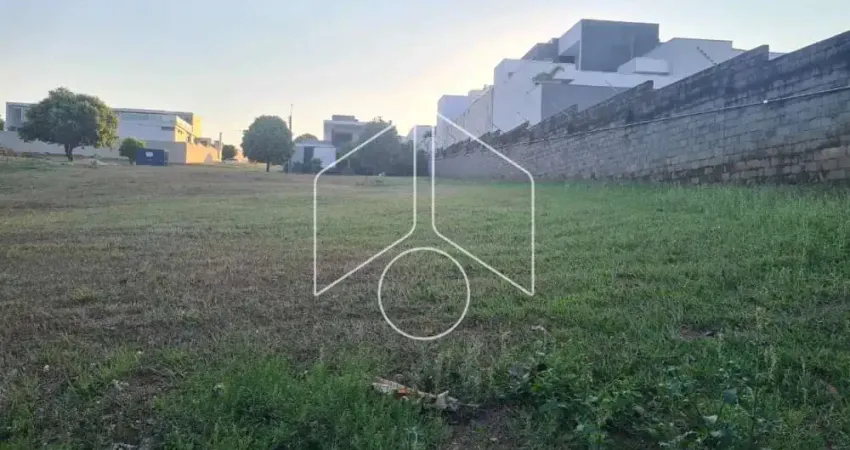 Terreno à venda na Avenida Warner Gomes Fernandes, 100114, Parque das Esmeraldas, Marília