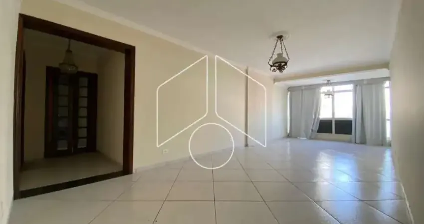 Apartamento com 3 quartos à venda na Rua Maranhão, 2131, Centro, Marília