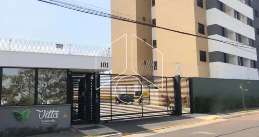 Apartamento com 2 quartos à venda na Rua Gregôrio Montolar, Bloco 1, 10084, Fragata, Marília