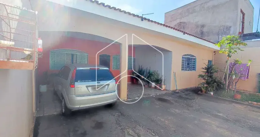 Casa com 2 quartos à venda na Rua Doutor Paulino Botelho Vieira, Casa, 20199, Jardim Santa Antonieta, Marília