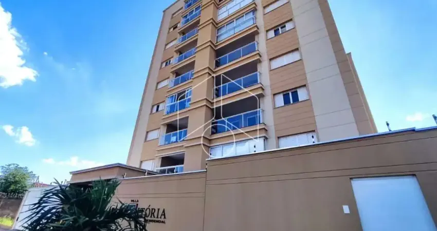 Apartamento com 3 quartos à venda na Avenida Euclides da Cunha, 20369, Bassan, Marília