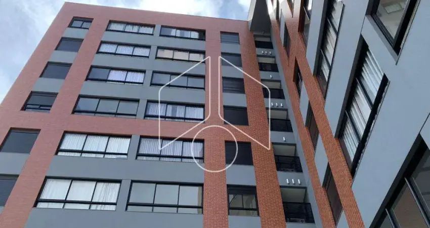 Apartamento com 1 quarto à venda na Rua das Roseiras, 20383, Fragata, Marília