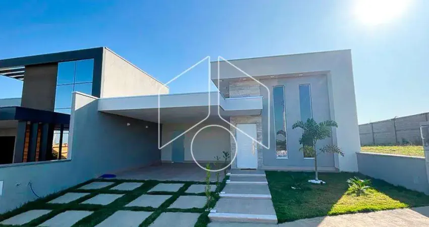 Residencial / Casa em Condomínio - Jardim America - Venda - Residencial