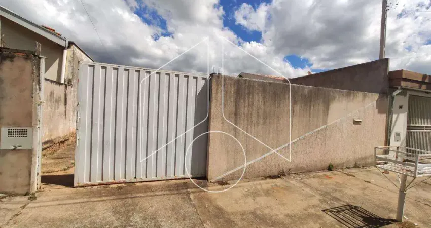 Casa com 2 quartos à venda na Rua Danilo Gonzales, 0, 51004, Jardim Flamingo, Marília