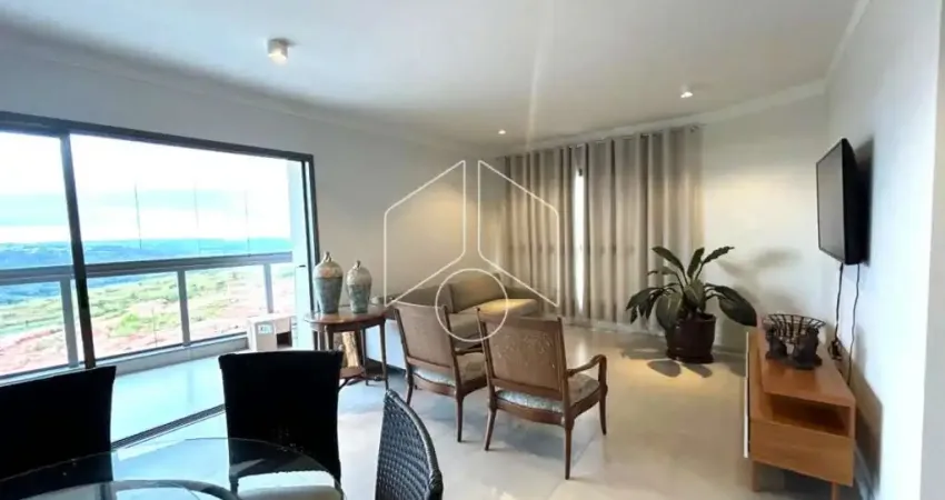 Apartamento com 3 quartos à venda na Alameda das Árvores, 10979, Parque das Árvores, Marília