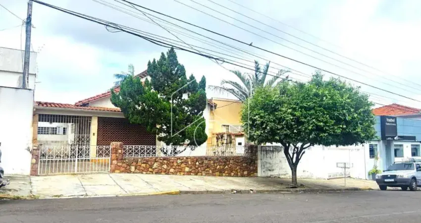 Casa com 5 quartos à venda na Avenida Rio Claro, 20161, Cascata, Marília