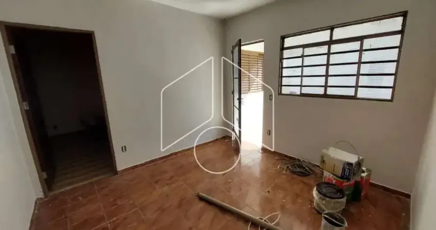 Casa com 3 quartos à venda na Rua Bento de Abreu Filho, CASA, 203158, Jardim Santa Antonieta, Marília