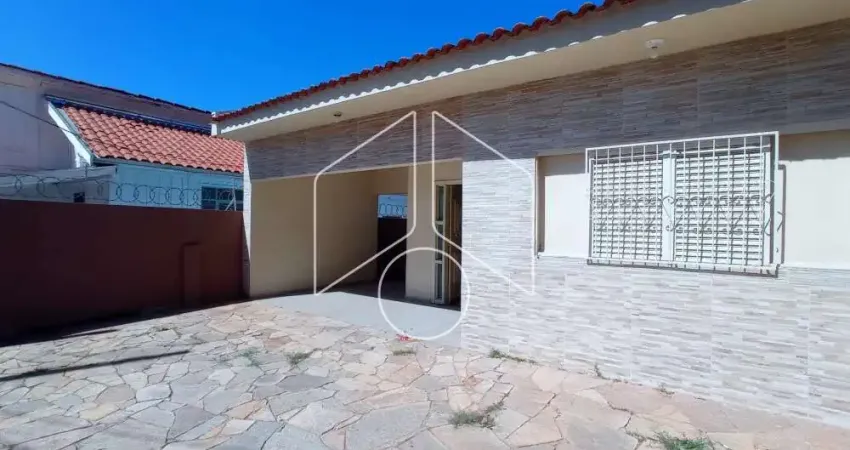 Casa com 3 quartos à venda na Rua Paraná, 0, 60471, Banzato, Marília