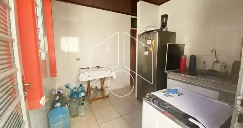 Casa com 2 quartos à venda na Rua Manoel Cândido Batista, 20382, Jardim Fontanelli, Marília