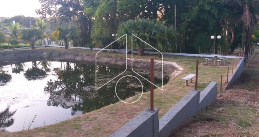 Terreno em condomínio fechado à venda na Rua Aneliano da Silva, 61, Parque Serra Dourada, Marília