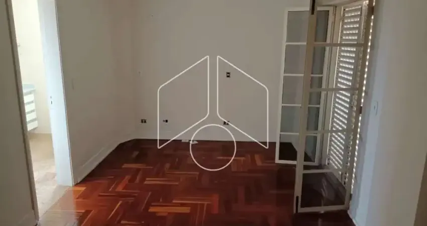 Apartamento com 4 quartos à venda na Rua Prudente de Morais, 30395, Centro, Marília