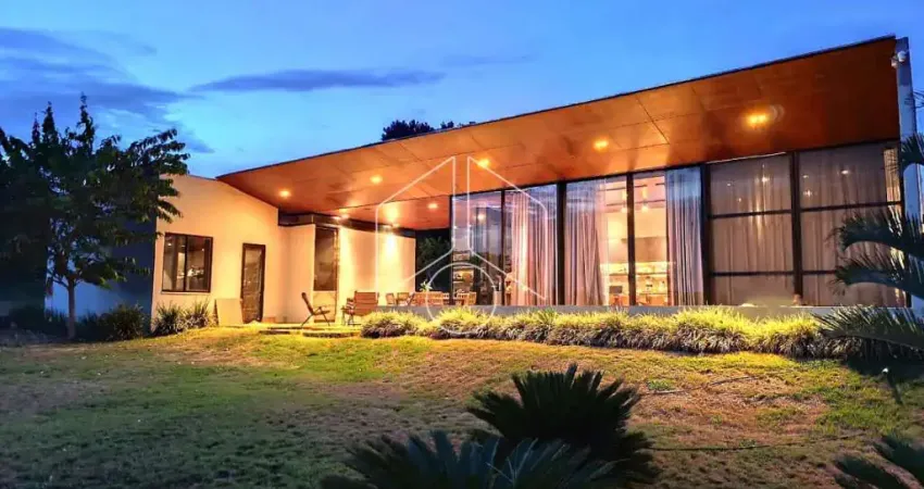 Chácara / sítio com 2 quartos à venda na Rua Arnaldo Domingues, 2120, Área Rural de Marília, Marília