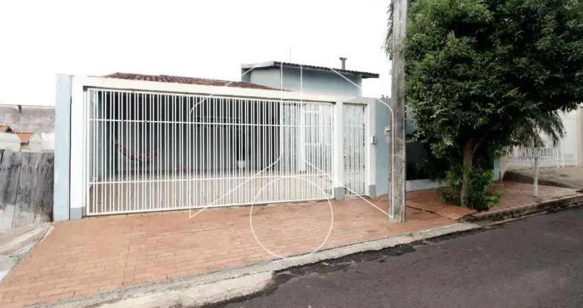 Casa com 3 quartos à venda na Rua Dulce de Abreu Colombera, 50693, Parque Residencial Santa Gertrudes, Marília