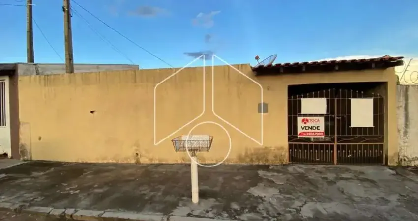 Casa com 3 quartos à venda na Rua Gonçalves Ledo, 8095, Palmital, Marília