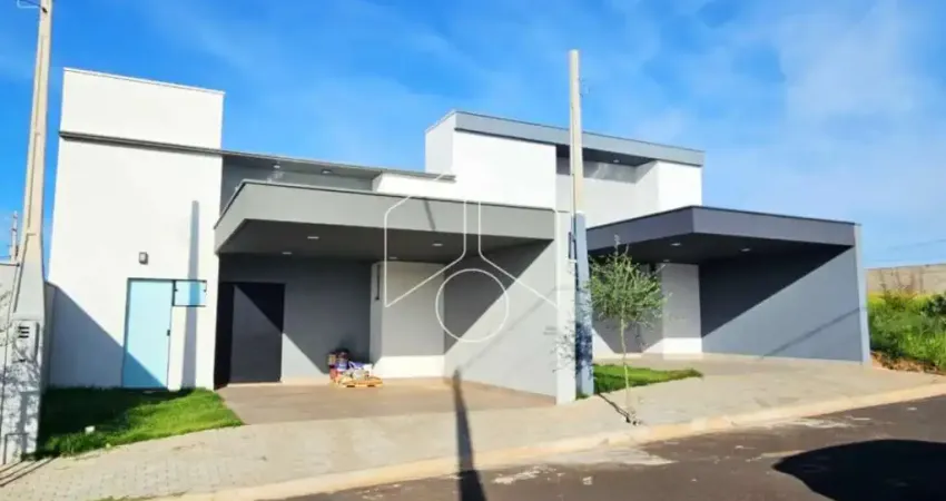 Casa em condomínio fechado com 3 quartos à venda na Carnaíva, 98, Avencas (Avencas), Marília