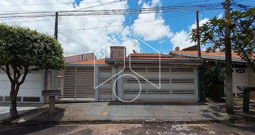 Casa com 3 quartos à venda na Rua Antonio Castelli, 4097, Jardim Nazareth, Marília