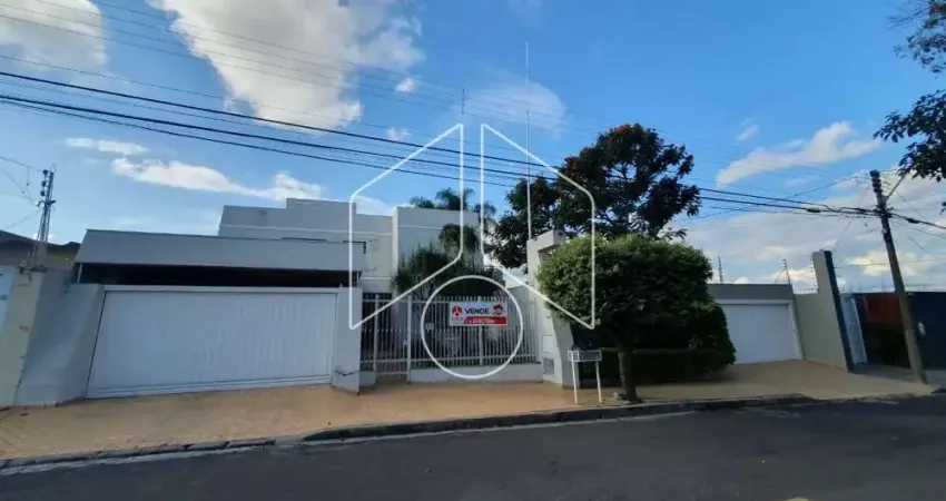 Casa com 4 quartos à venda na Rua dos Bancários, 40977, Jardim Maria Izabel, Marília