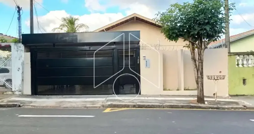 Casa com 3 quartos à venda na Rua Vinte e Cinco de Janeiro, 30682, Palmital, Marília