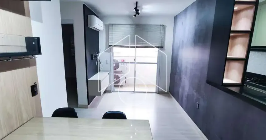 Apartamento com 2 quartos à venda na Rua Herminio Cavallari, Bloco 7, 70376, Sítios de Recreio Céu Azul, Marília