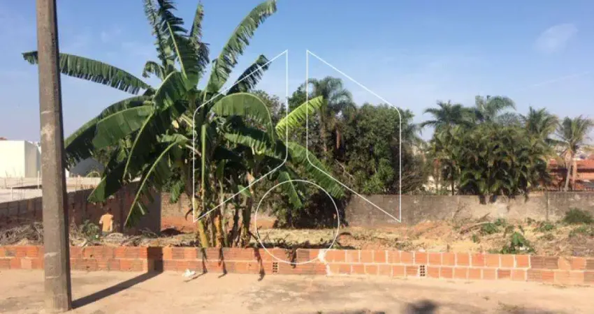 Terreno à venda na Rua Professor Glicério Povoas, 0, 54, Jardim Acapulco, Marília