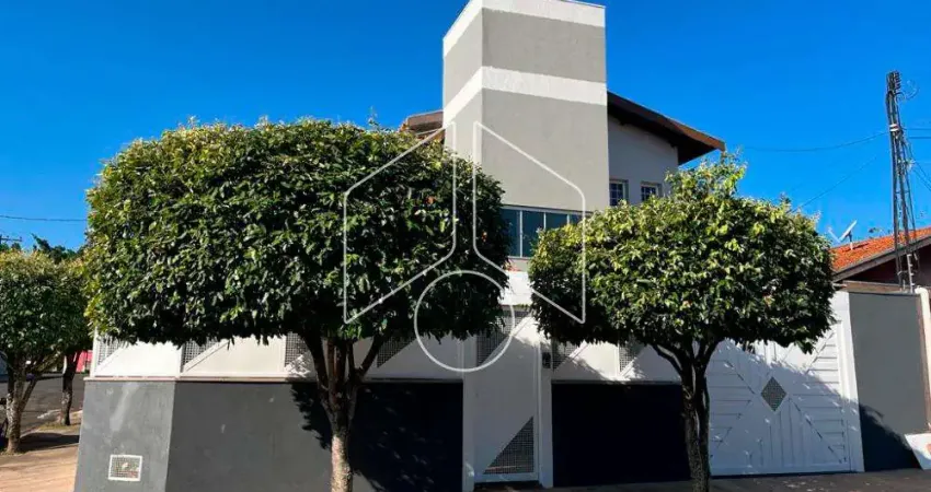 Casa com 4 quartos à venda na Rua Gildo Casadei, 20598, Parque São Jorge, Marília