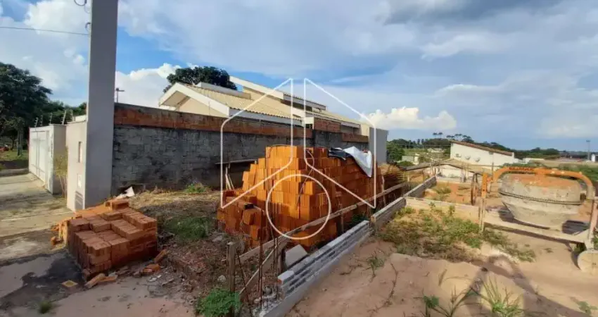 Terreno à venda na Rua Inez Cintra, 73, Parque Residencial Santa Gertrudes, Marília