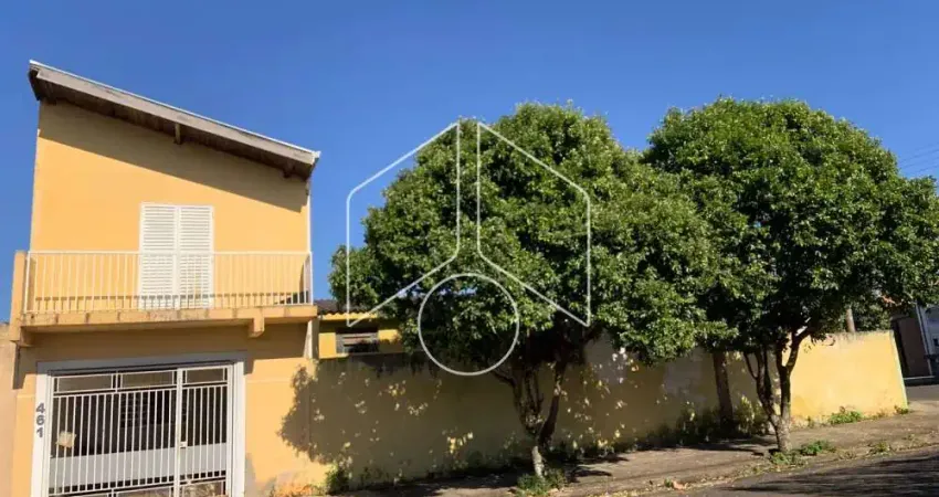 Casa com 2 quartos à venda na Rua João Baptista Marinho, 40663, Núcleo Habitacional Nova Marília, Marília