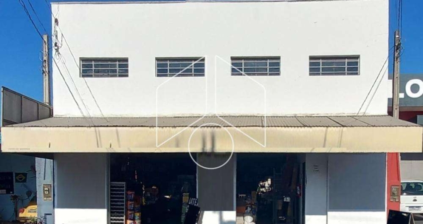 Barracão / Galpão / Depósito à venda na Avenida República, 401180, Núcleo Habitacional Castelo Branco, Marília